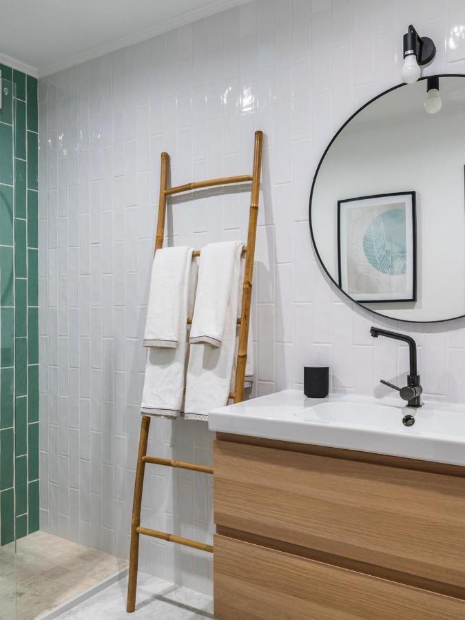 Апартаменты Flat With Ac, Wifi, Netflix, Balcony - 3 Min From The Beach Армасан-де-Пера Экстерьер фото