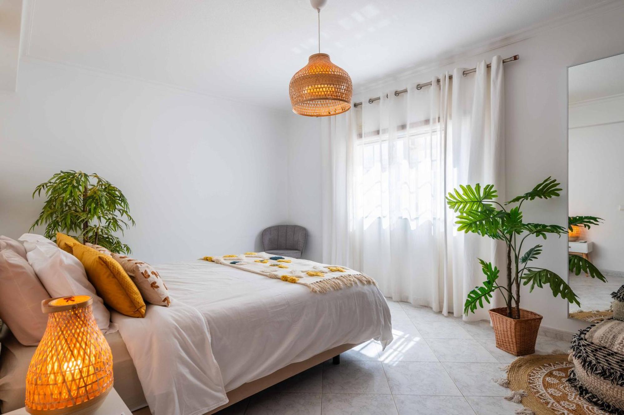 Апартаменты Flat With Ac, Wifi, Netflix, Balcony - 3 Min From The Beach Армасан-де-Пера Экстерьер фото